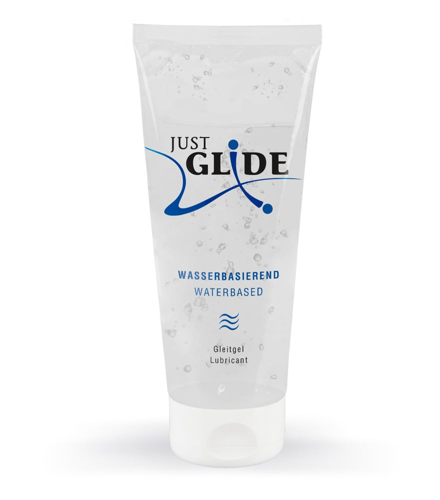 Just Glide - Wasserbasiertes Gleitgel