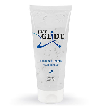 Just Glide - Wasserbasiertes Gleitgel