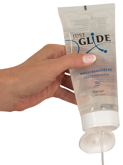 Just Glide - Wasserbasiertes Gleitgel