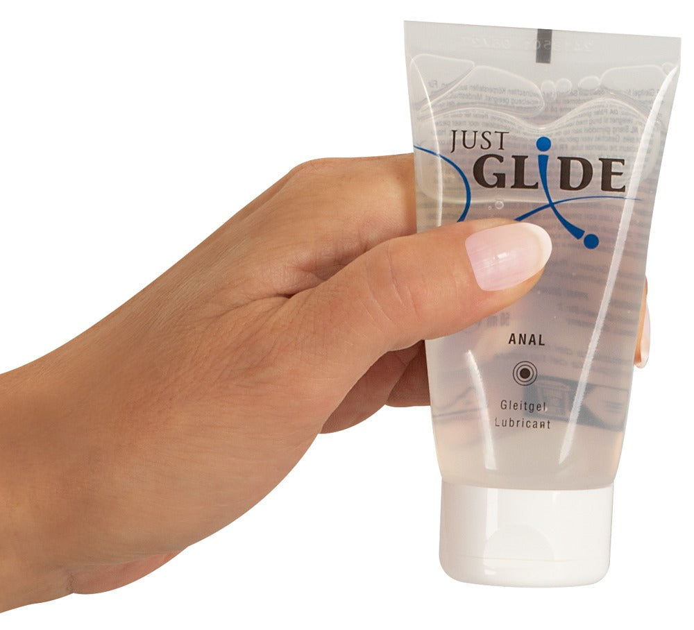 Just Glide - Anal Gleitgel