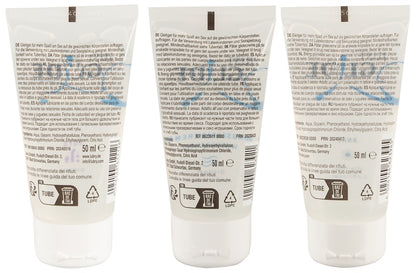 Just Glide - Gleitgel Set 3*50ml