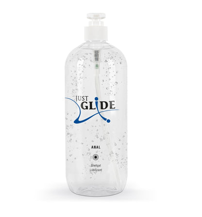 Just Glide - Anal Gleitgel