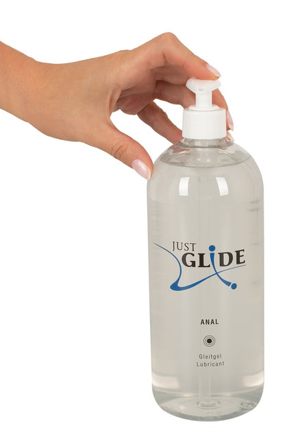 Just Glide - Anal Gleitgel
