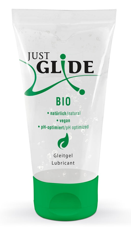 Just Glide - Bio Gleitgel