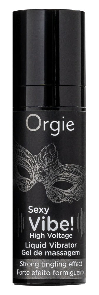 Orgie - Sexy Vibe - High Voltage - Stimulationsgel