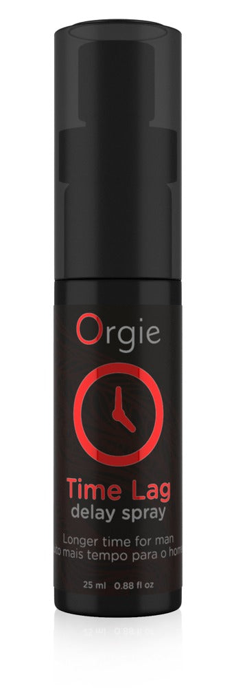 Orgie - Time Lag - Verzögerungsspray
