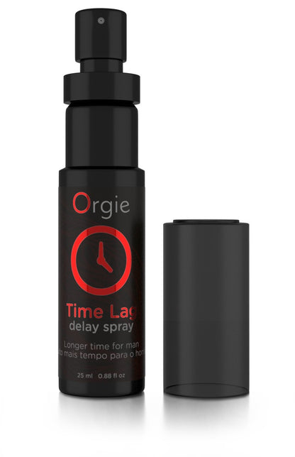 Orgie - Time Lag - Verzögerungsspray