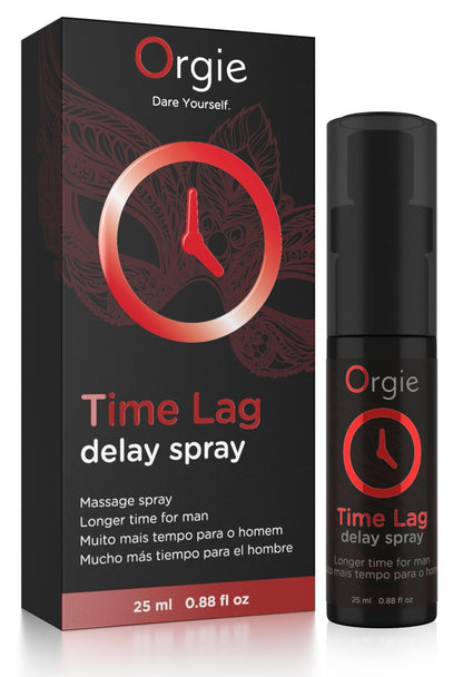 Orgie - Time Lag - Verzögerungsspray