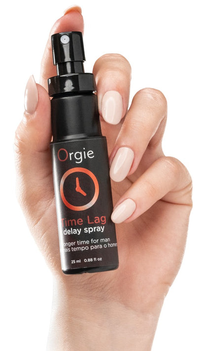 Orgie - Time Lag - Verzögerungsspray