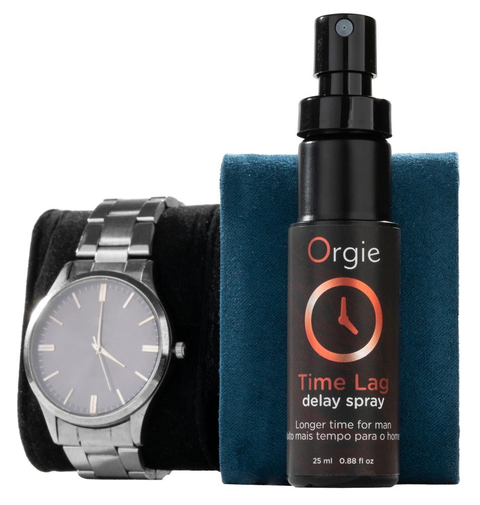 Orgie - Time Lag - Verzögerungsspray