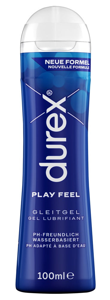 Durex - Play Feel - Medizinisches Gleitgel