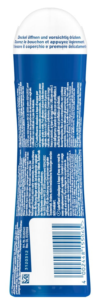 Durex - Play Feel - Medizinisches Gleitgel