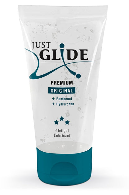 Just Glide - Premium Gleitgel
