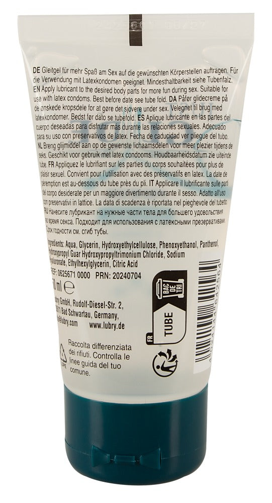 Just Glide - Premium Gleitgel
