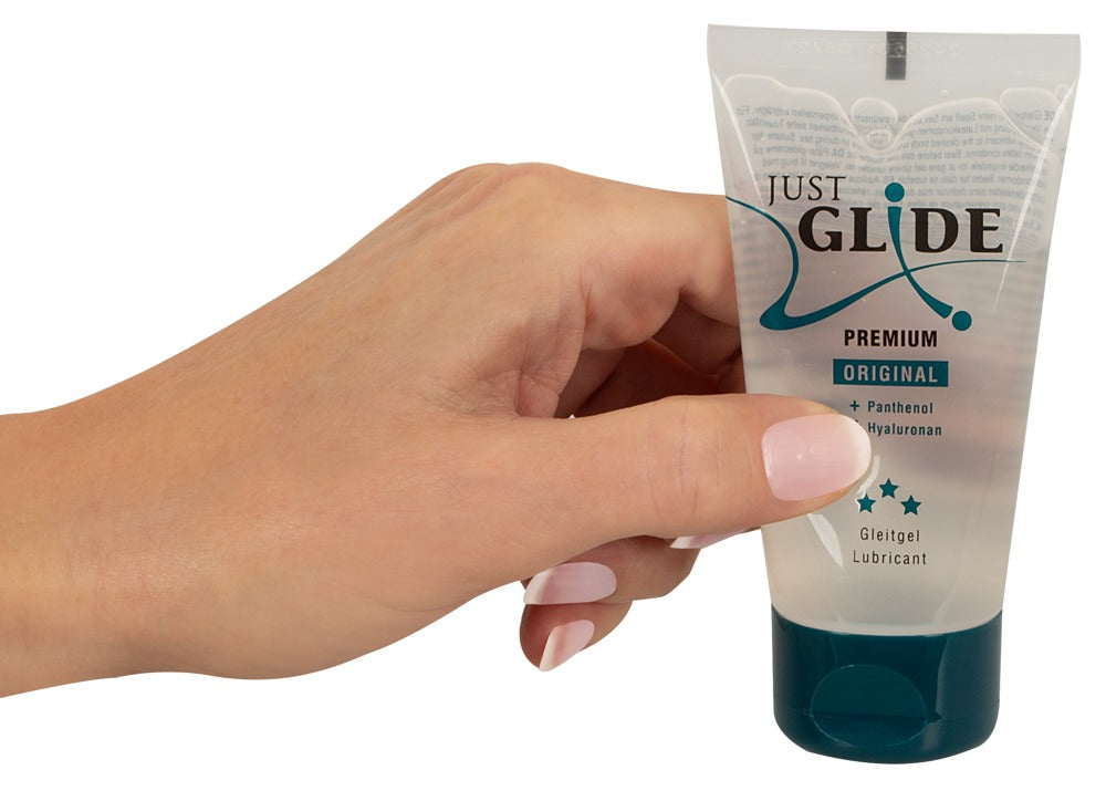 Just Glide - Premium Gleitgel
