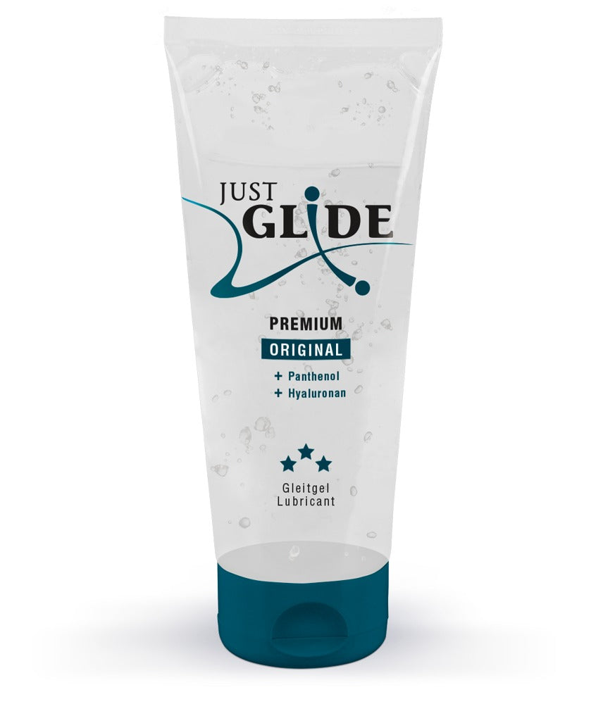 Just Glide - Premium Gleitgel