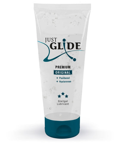 Just Glide - Premium Gleitgel