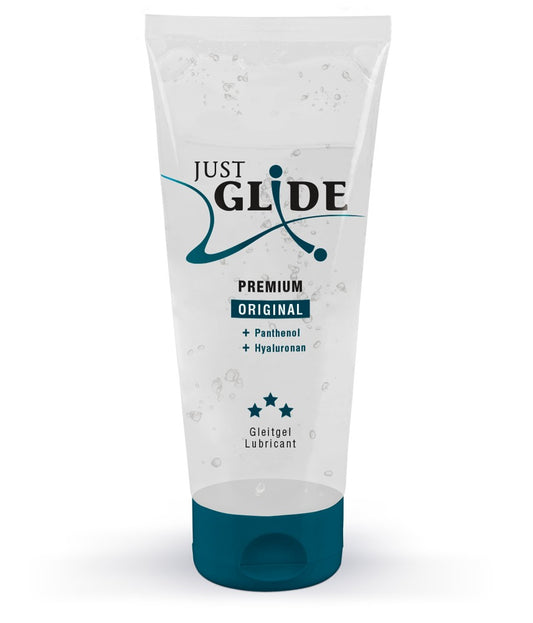 Just Glide - Premium Gleitgel