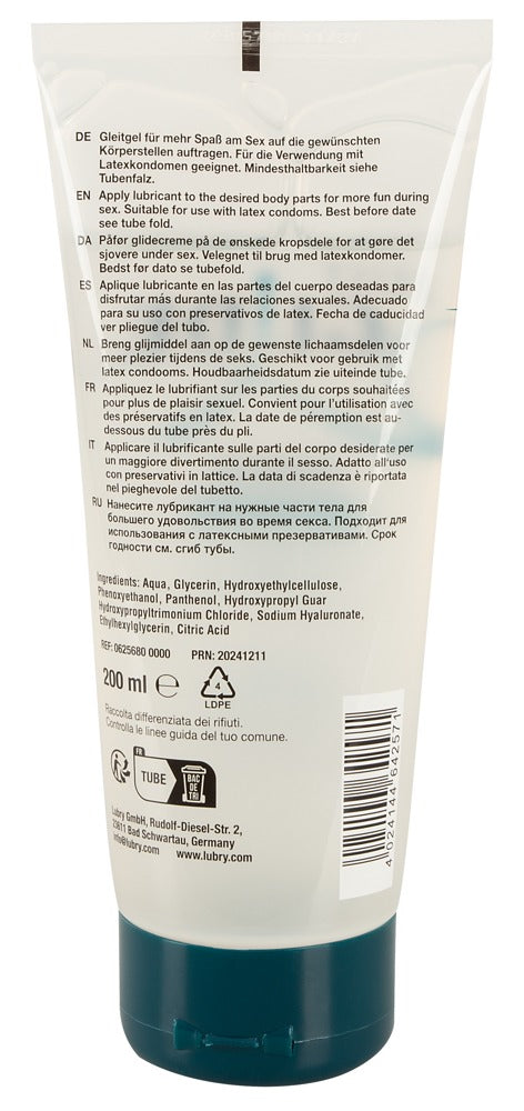 Just Glide - Premium Gleitgel