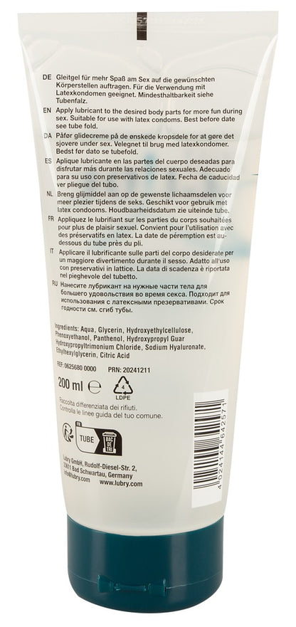 Just Glide - Premium Gleitgel
