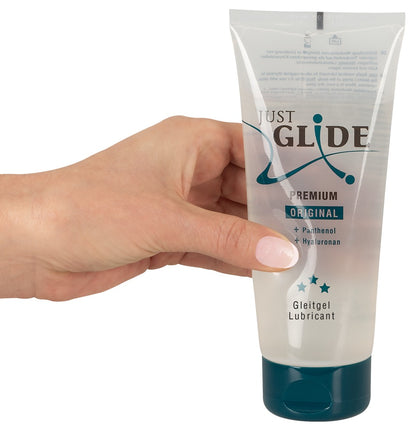 Just Glide - Premium Gleitgel