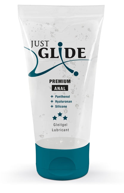 Just Glide - Anal Gleitgel Premium