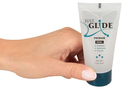 Just Glide - Anal Gleitgel Premium