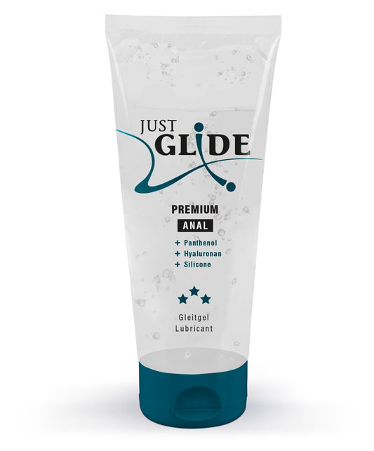Just Glide - Anal Gleitgel Premium