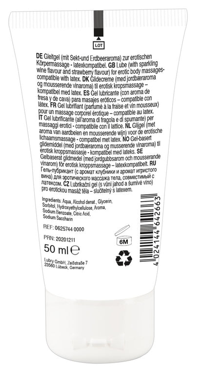 Lick it! - Erotik Massage Gel