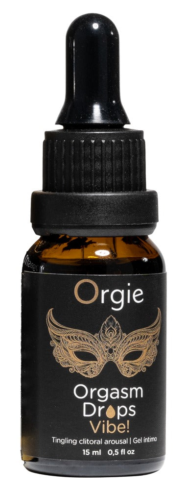 Orgie - Vibe - Orgie Orgasm Drops