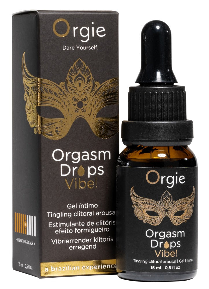 Orgie - Vibe - Orgie Orgasm Drops
