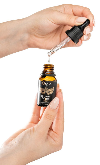 Orgie - Vibe - Orgie Orgasm Drops