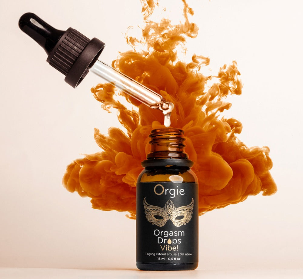 Orgie - Vibe - Orgie Orgasm Drops