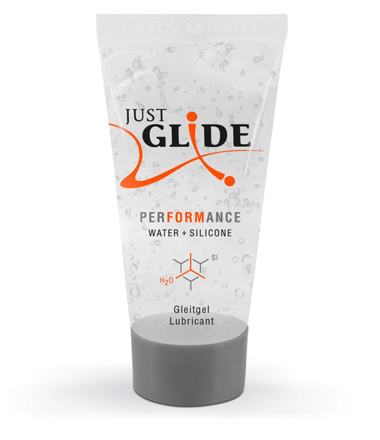 Just Glide - Performance Gleitgel