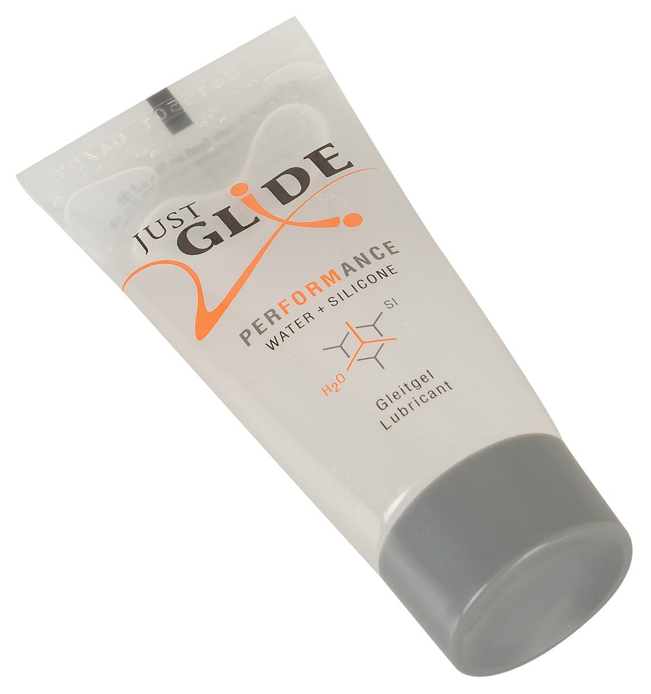 Just Glide - Performance Gleitgel