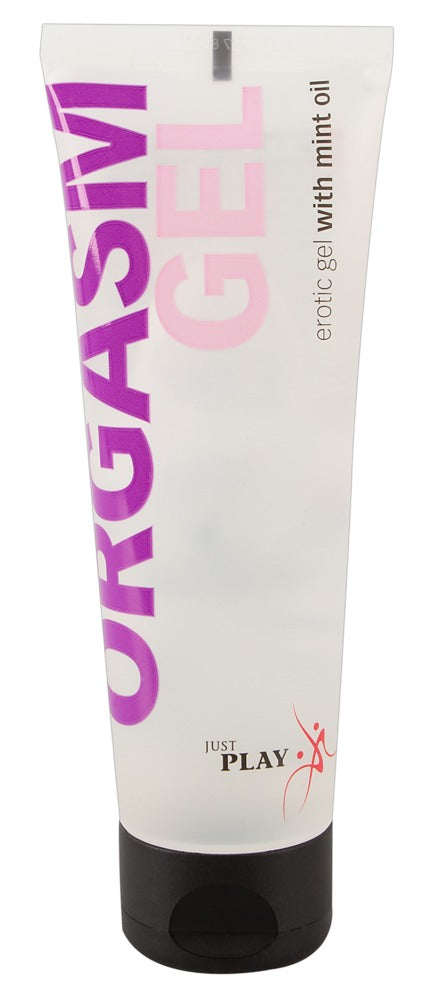 Just Play - Orgasm Gel mit Minz-Öl