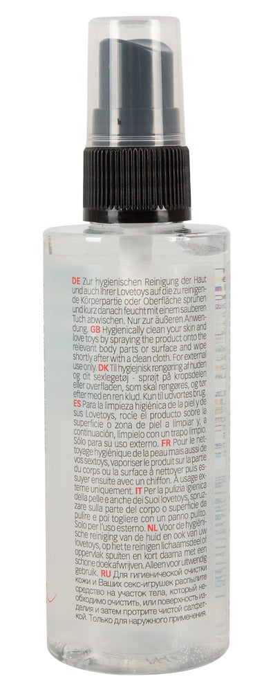 Just Play - 2 in 1 Cleaner - Für Haut und Toys