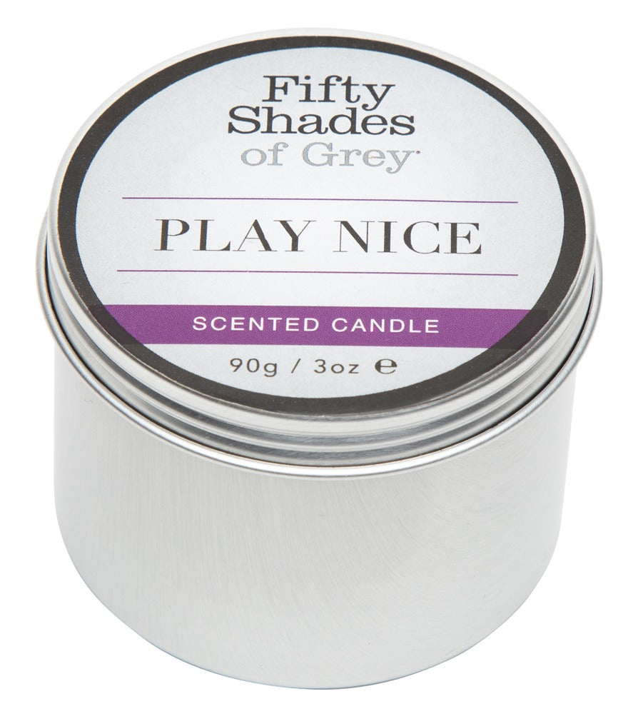 Fifty Shades of Grey - Vanille-Kerze