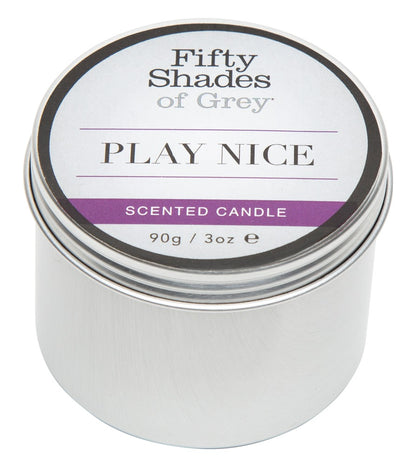 Fifty Shades of Grey - Vanille-Kerze