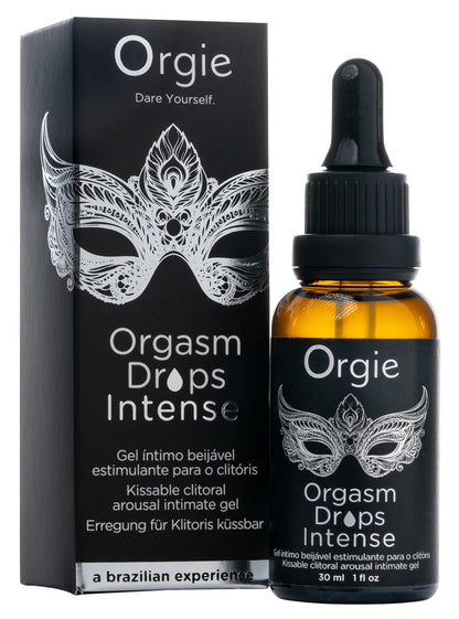 Orgie - Intense - Orgie Orgasm Drops
