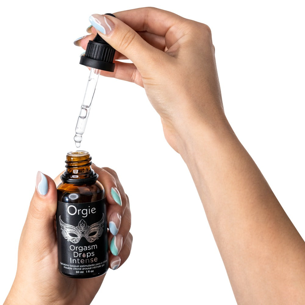 Orgie - Intense - Orgie Orgasm Drops