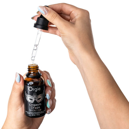 Orgie - Intense - Orgie Orgasm Drops