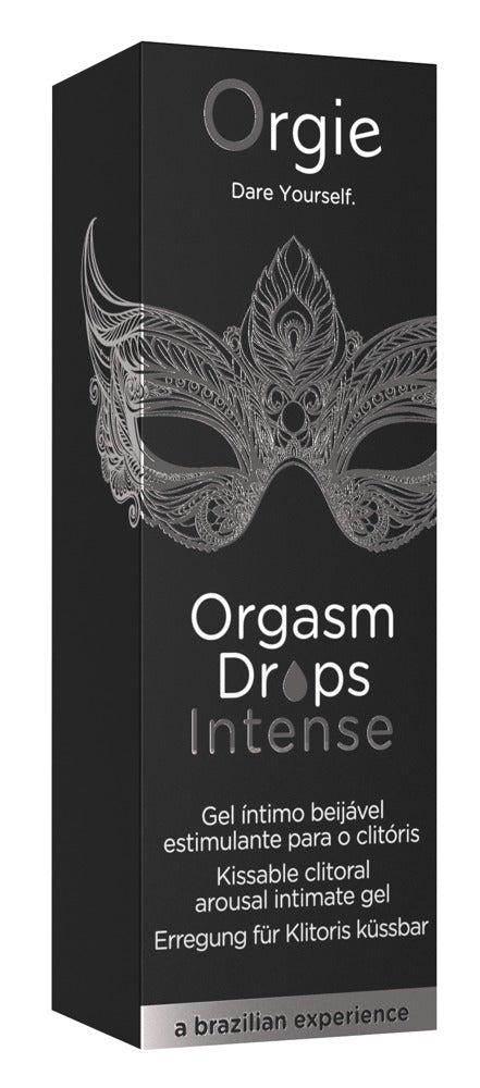 Orgie - Intense - Orgie Orgasm Drops