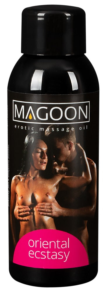 Magoon - Oriental Ecstasy - Erotisches Massageöl