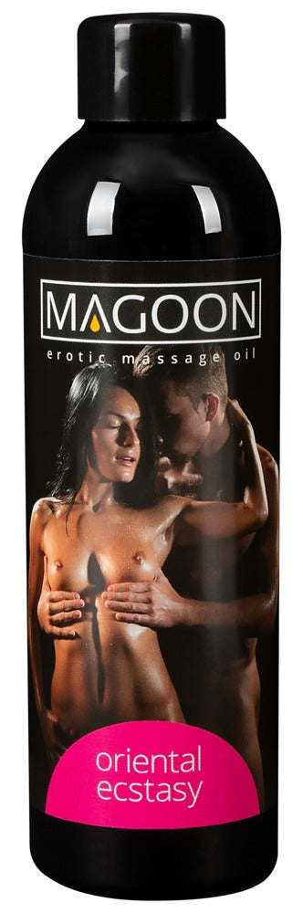Magoon - Oriental Ecstasy - Erotisches Massageöl