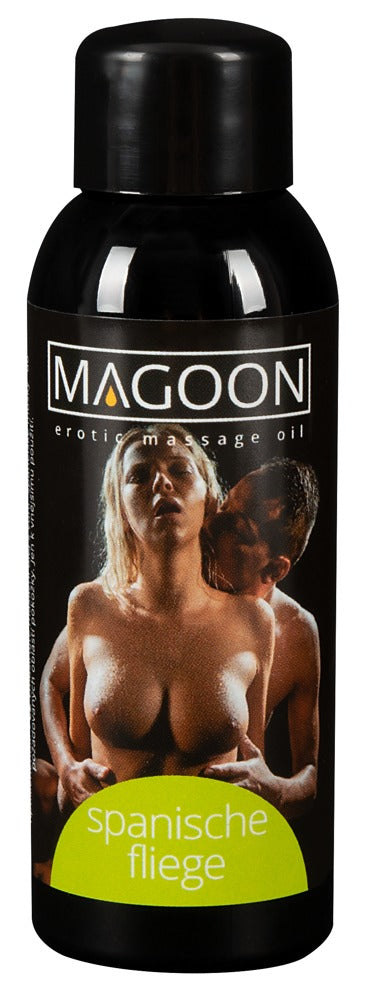 Magoon - Spanish Fly - Erotisches Massageöl
