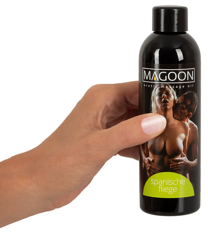 Magoon - Spanish Fly - Erotisches Massageöl