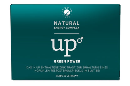 up Green Power - Up Green Power - Potenzkapseln