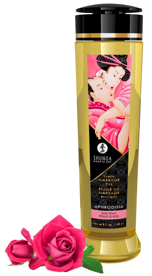 Shunga Erotic Art - Aphrodisia - Erotisches Massageöl