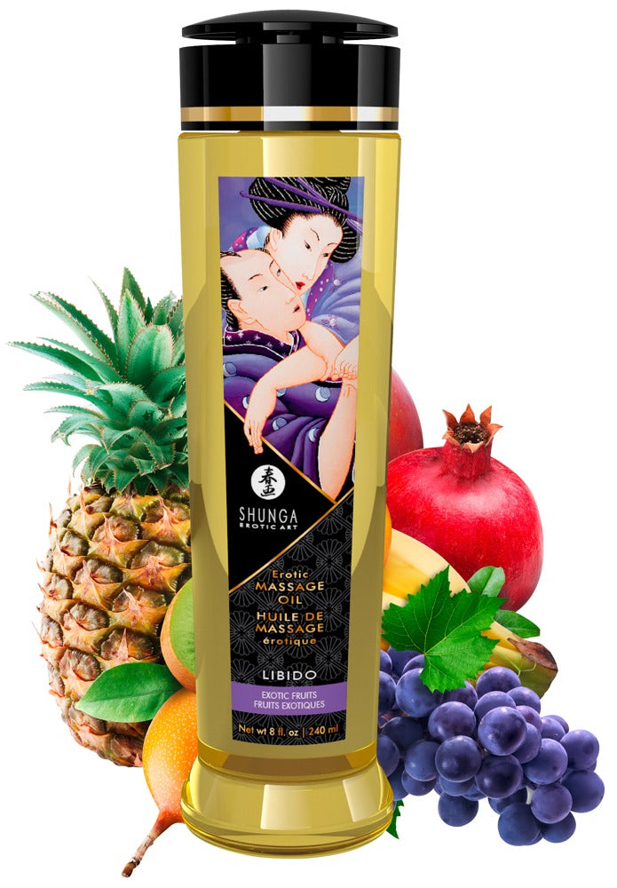 Shunga Erotic Art - Erotisches Massageöl